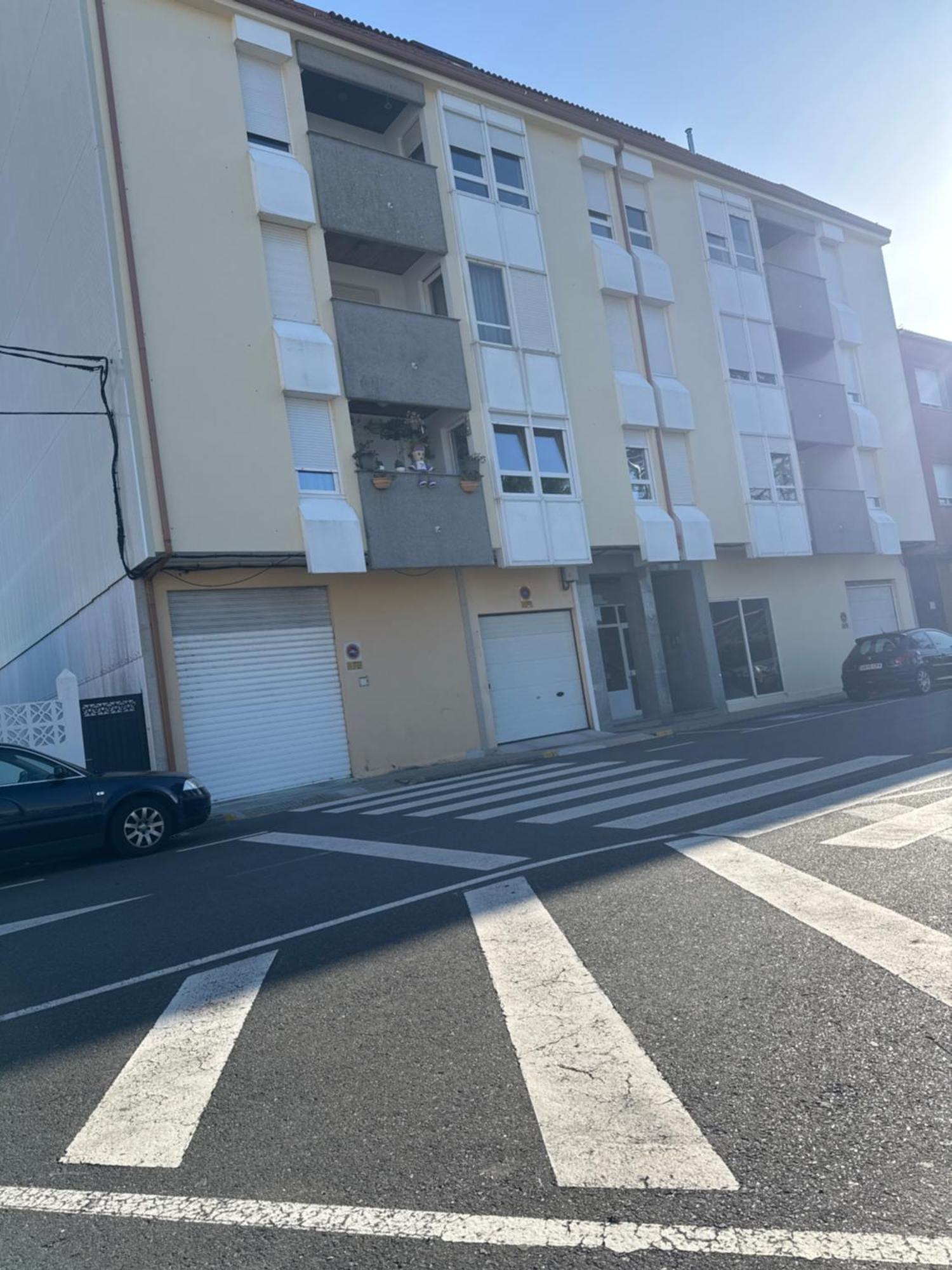Edificio Los Naranjos シエラ・デ・オデス エクステリア 写真